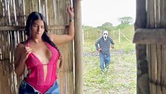 innocent country teen fucked hard by old pervert homemade