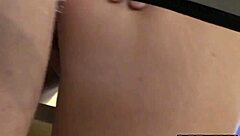 Naive Young Thing Bent Over Desk Fucked Hard in Loan Office