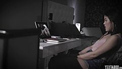 innocent teen desperately craves her first intense anal adventure