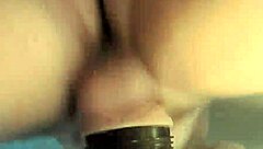 Gazzadomm's steamy webcam chat with toys and dirty talk