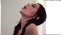 scarlett mae pounds wet petite sabina rouge post-masturbation dorm fuck