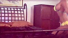 Tanned Nikita Von James Shoves Vibrator Deep Boldly