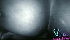 Dwarf Gets Fucked Hard in Pitch Black Intense Pounding Session