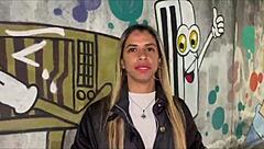 hotwife spreads legs on beach sand for stranger's deep pussy fuck