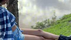 bbc pounds hotwife boss hard on the farm