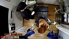 stacy shepard strangers in the night backstage edition