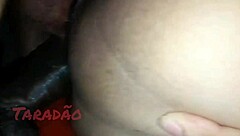 bbw latina puta sucks my cock pov