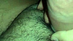 Retro solo masturbation heats up part two!