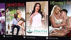 hot nurse summer vixen gangbanged hard during first aid training