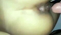 Big Black Cock Massage Turns Into Assfucking Creampie Frenzy!