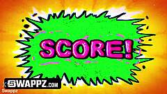 long-lost girls steal virginity in nasty group kissing orgy