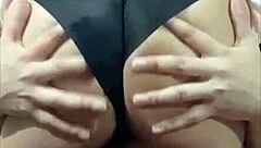 Latina Milf Strips Ass Live Webcam Show