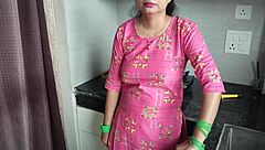 Hot Stepmom Fucked Hard To Orgasm With Hindi Dirty Talk!