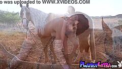 petite redhead odette fox bares pussy outdoors