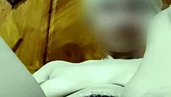 Filipina april leaks pussy play orgasm on video call!