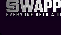 long-lost girls steal virginity in nasty group kissing orgy