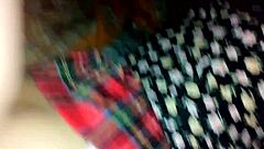 happy birthday latina take hard doggystyle pounding in bedroom