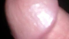 Retro solo masturbation heats up part two!