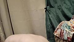 slave worships seductive french dominatrix in total submission