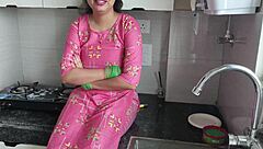 Hot Stepmom Fucked Hard To Orgasm With Hindi Dirty Talk!