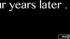 big tits mature seduces young guy after graduation fuck