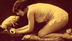 vintage erotic drawings showcase antique retro sensual art collection