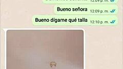 Latina Milf Strips Ass Live Webcam Show