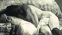 vintage erotic drawings showcase antique retro sensual art collection