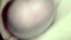 Retro solo masturbation heats up part two!