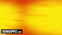 long-lost girls steal virginity in nasty group kissing orgy