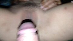 He dives raw into tight white pussies skipping condoms every single time