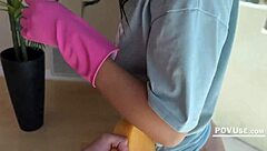 Jayne Doh's tits suckled endlessly