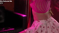 she bounces back with wet pussy licks