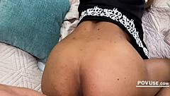 Jayne Doh's tits suckled endlessly