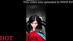 Colombian milf fucked hard in neighbor's elevator