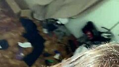 cum inside me raw no condom feels so good