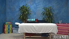 erotic massage unleashes endless throbbing orgasms