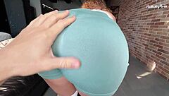 naked neighbor bursts in lasts seconds pounding perfect ass