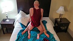 she needed that deep nerd pussy fuck with big cock muff dive osito 😍💦