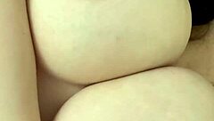 Iranian Big Tits Hottie Sends Wrong Masturbation Video