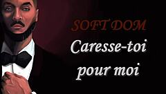 caresse toi pour moi french joi soft domination m4f