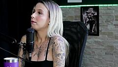 Watch Baby Fire's Wild Interview Full of Naughty Brazilian Heat Part 2