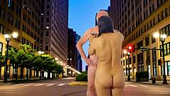 hot public shave preveiw w agarabas n olpr