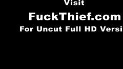 why's my pussy dripping for this security guard fuckthief