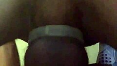 thick cock pumps tight pussy creampie bottom view 💦🍆