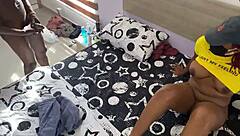 caught boyfriend with friend fucking my wet pussy