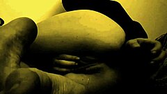 Erotic Solo Anal Toy Play Nightmare!