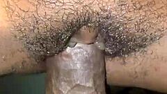 Wet pussy dripping and ready closeup homemade