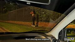 big ass sayafit anal debuts with brian evansx muscles