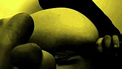 Erotic Solo Anal Toy Play Nightmare!